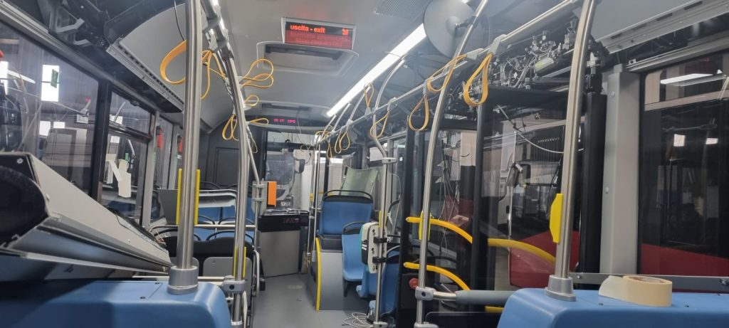 Nuovi Bus Atm