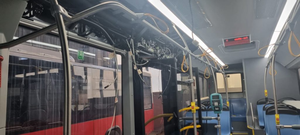 Nuovi Bus Atm