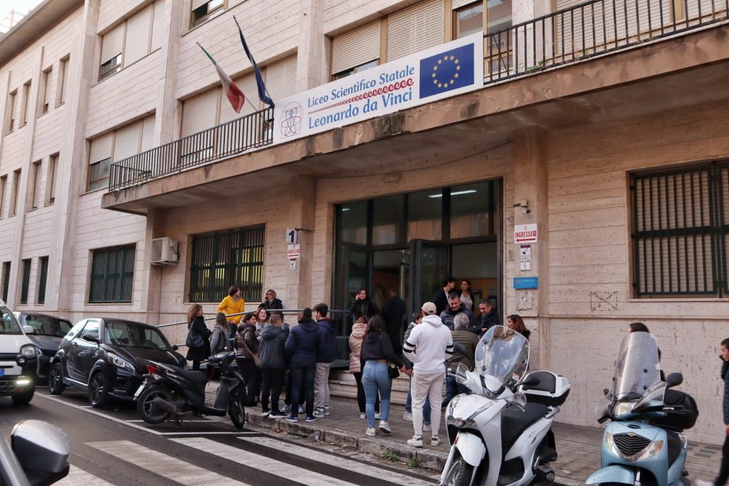 Open Day liceo da vinci