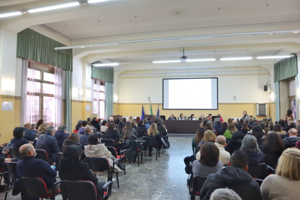 Open Day liceo da vinci