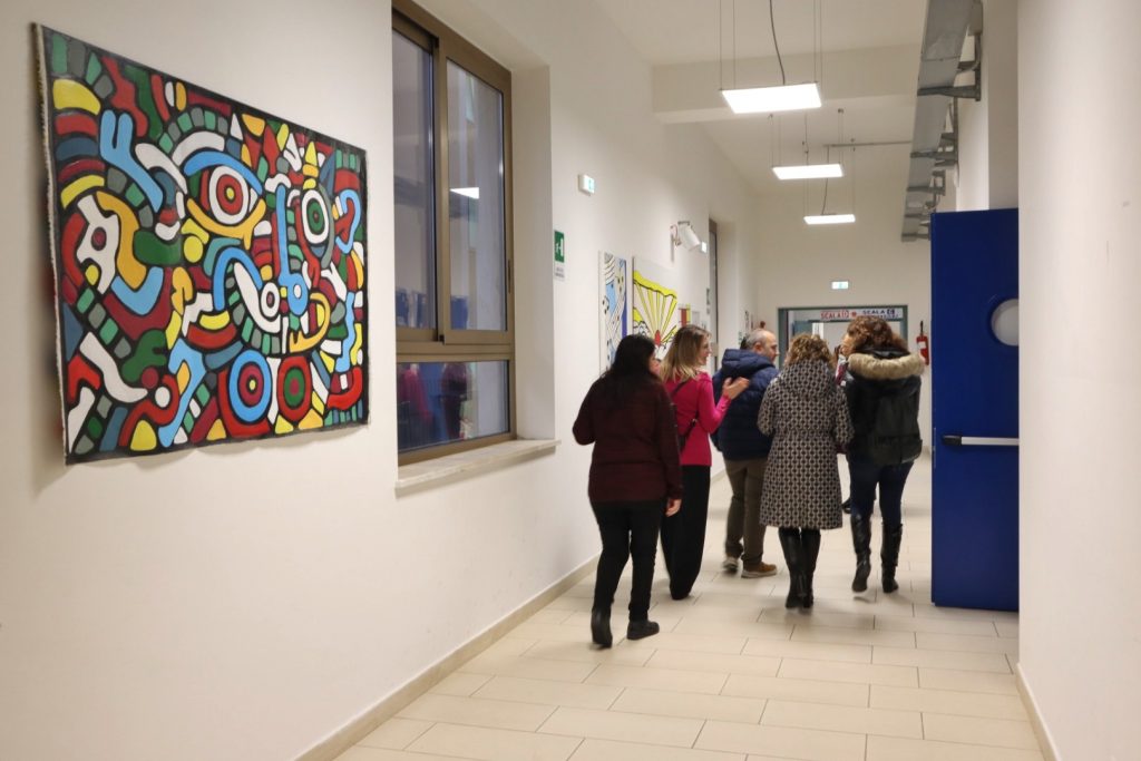 Open Day liceo da vinci