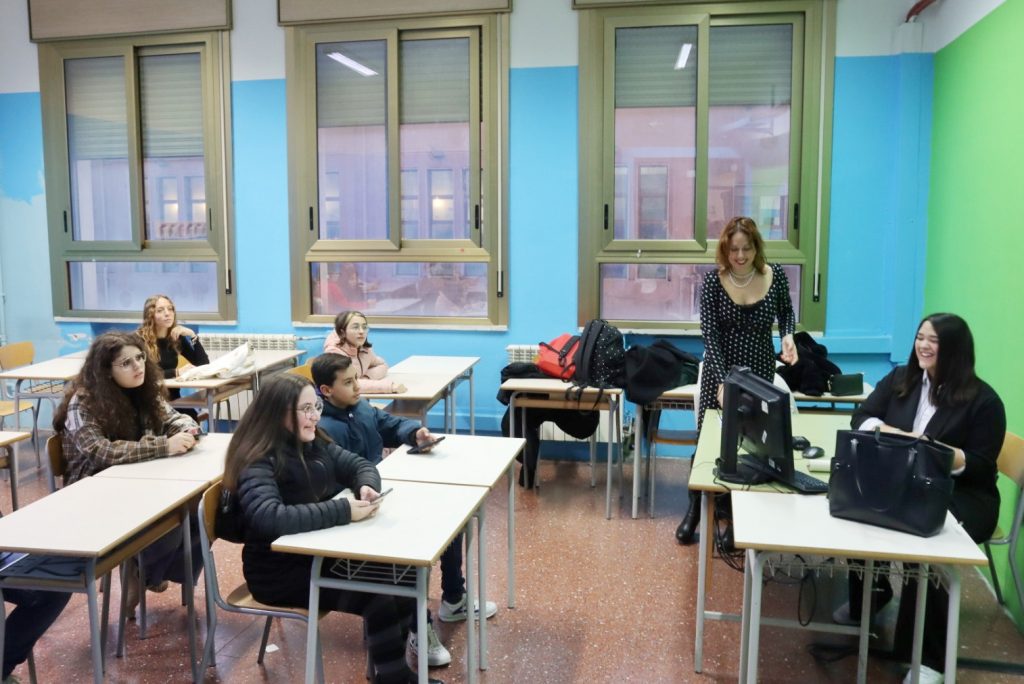 Open Day liceo da vinci