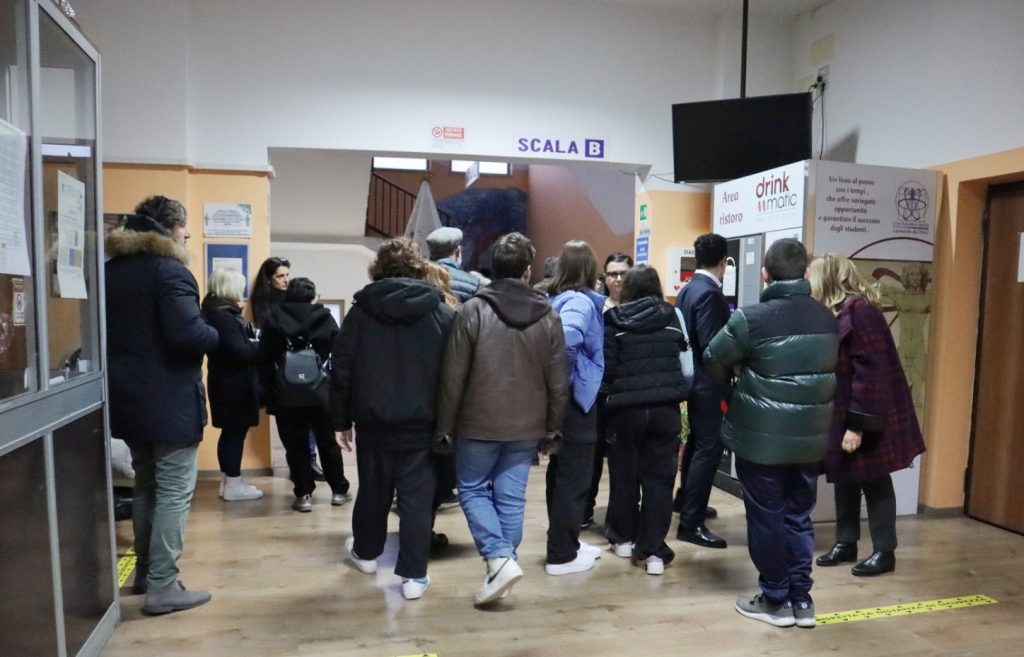 Open Day liceo da vinci