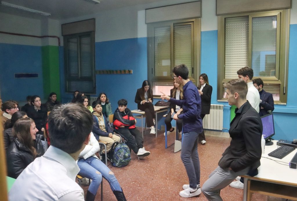 Open Day liceo da vinci
