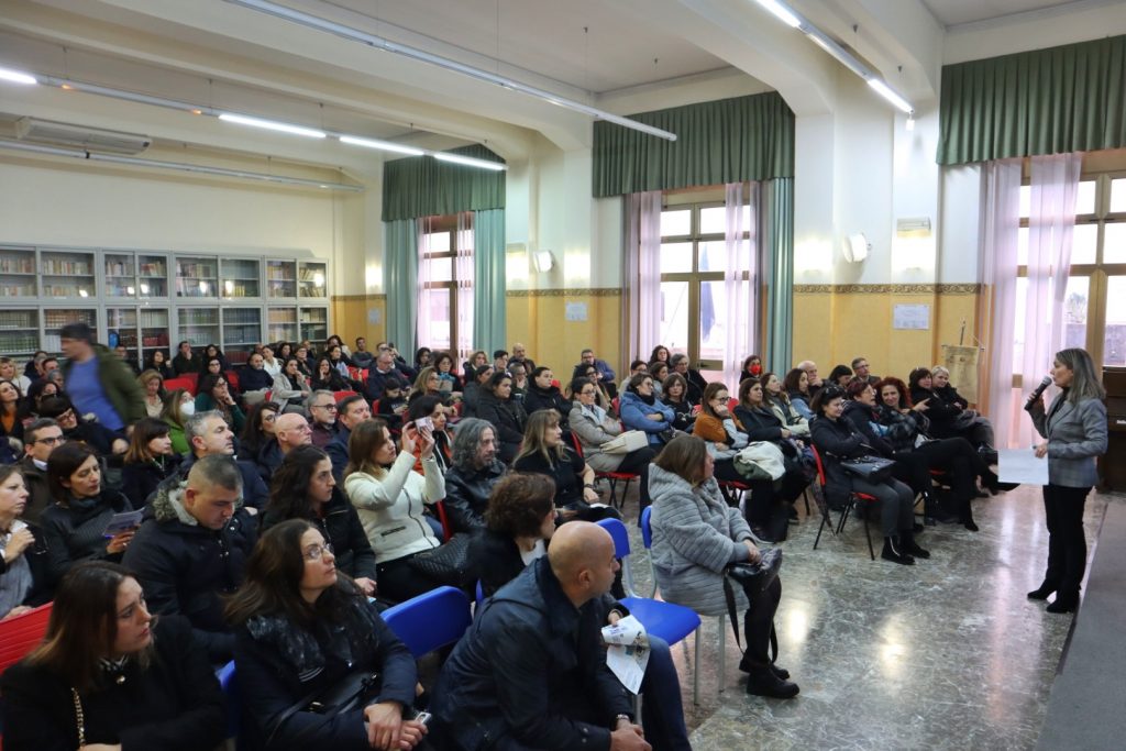 Open Day liceo da vinci