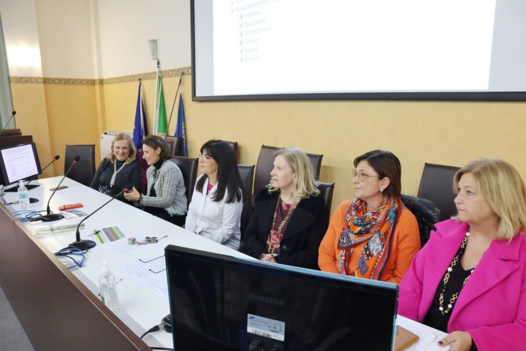 Open Day liceo da vinci