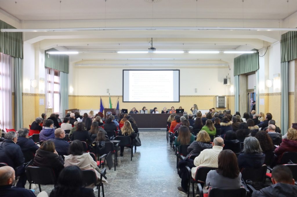 Open Day liceo da vinci