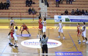 OrSa-BSM Palla a due