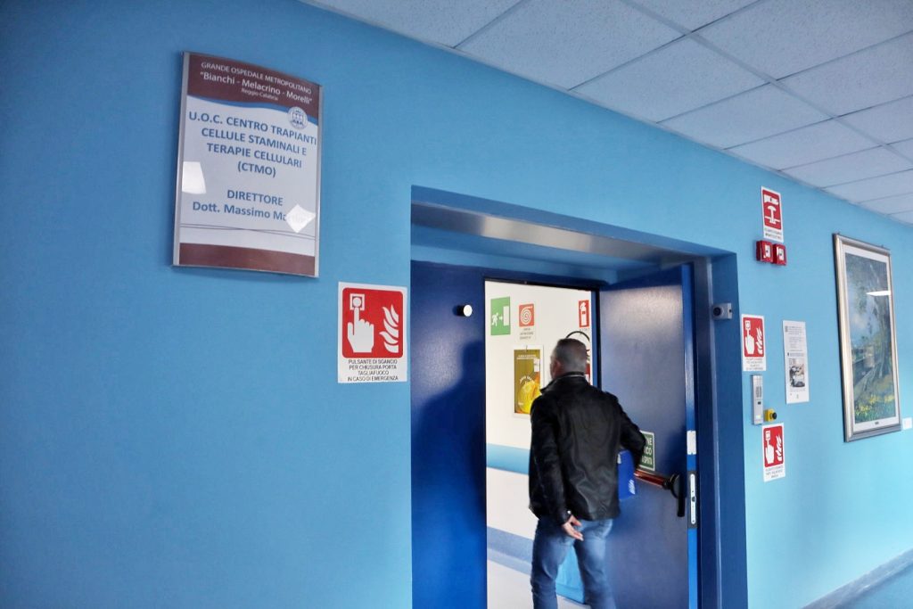 Ospedale Morelli Reggio Calabria