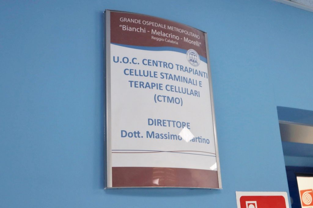 Ospedale Morelli Reggio Calabria