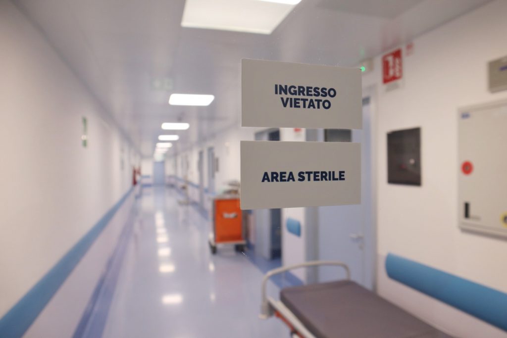 Ospedale Morelli Reggio Calabria