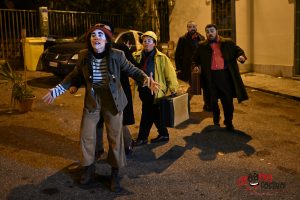 Pagliacci Clandestini