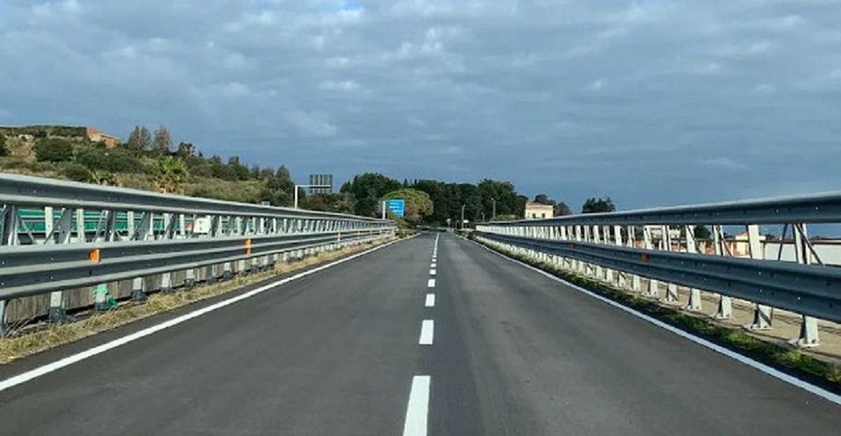 Panoramica dello Stretto