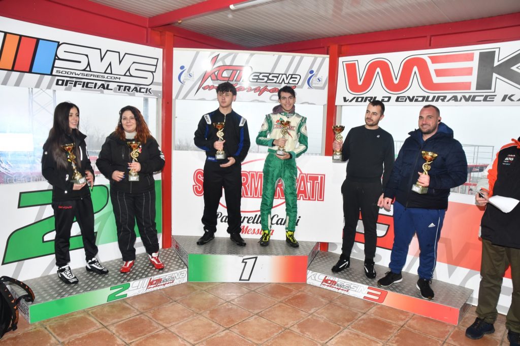 Podio F3