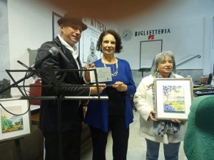 Premiazione Concorso Internazionale di Poesia Incontriamoci Sempre