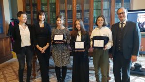 Premiazione premio scopelliti