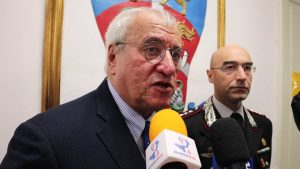 Procuratore di Palmi Emanuele Crescenti