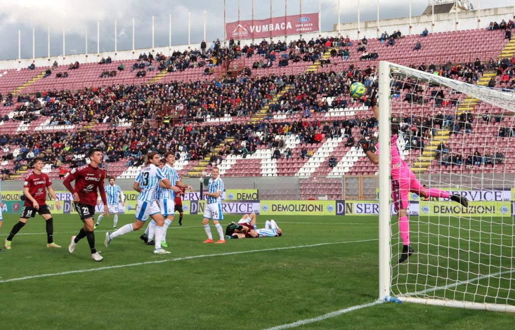 Reggina-Spal