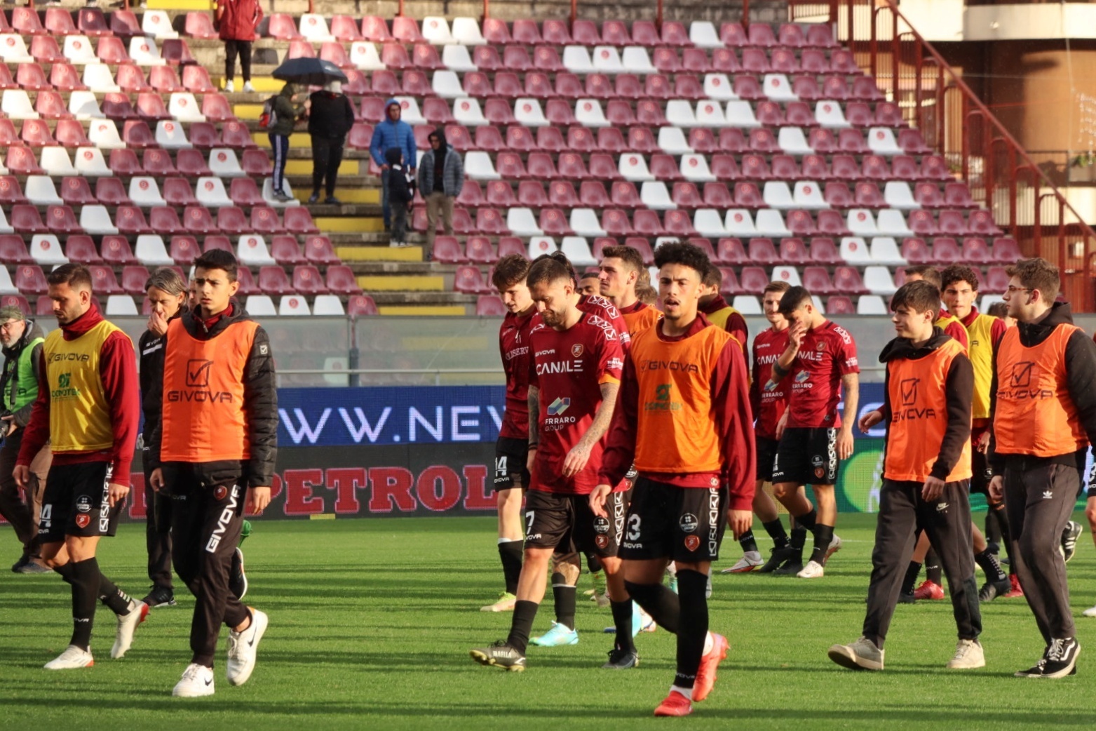Reggina-Spal