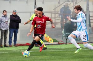 Reggina-Spal Bouah