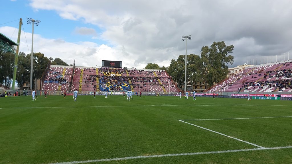 Reggina-Spal
