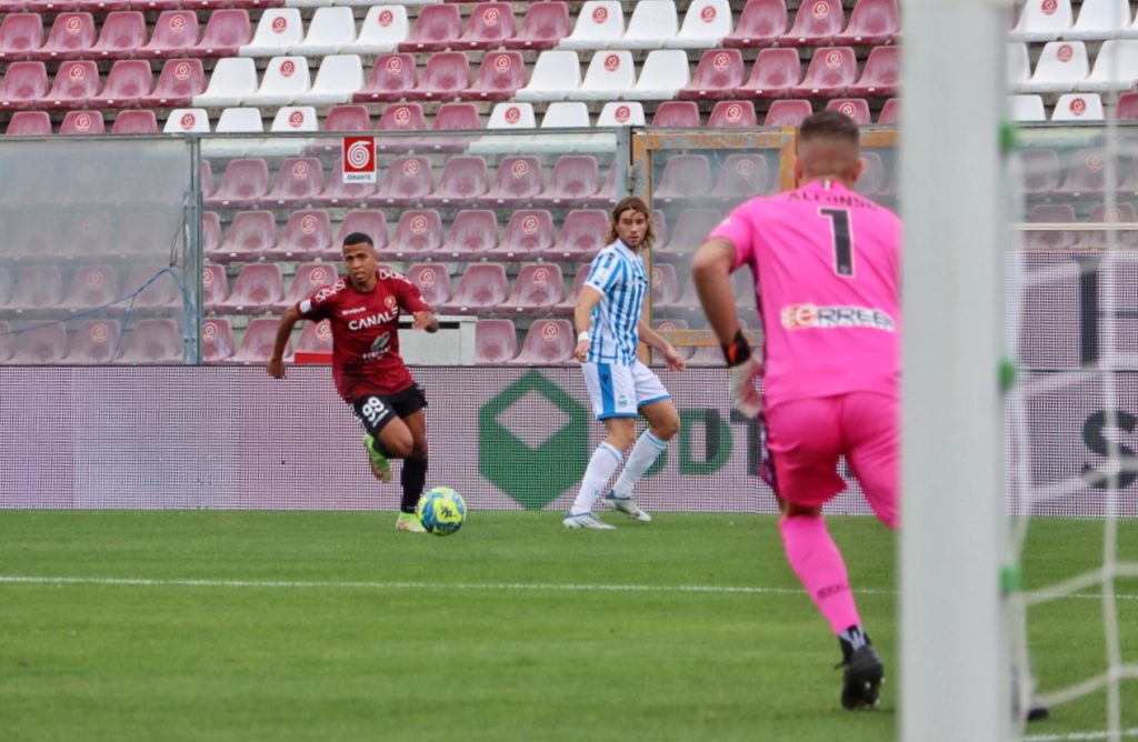 Reggina-Spal