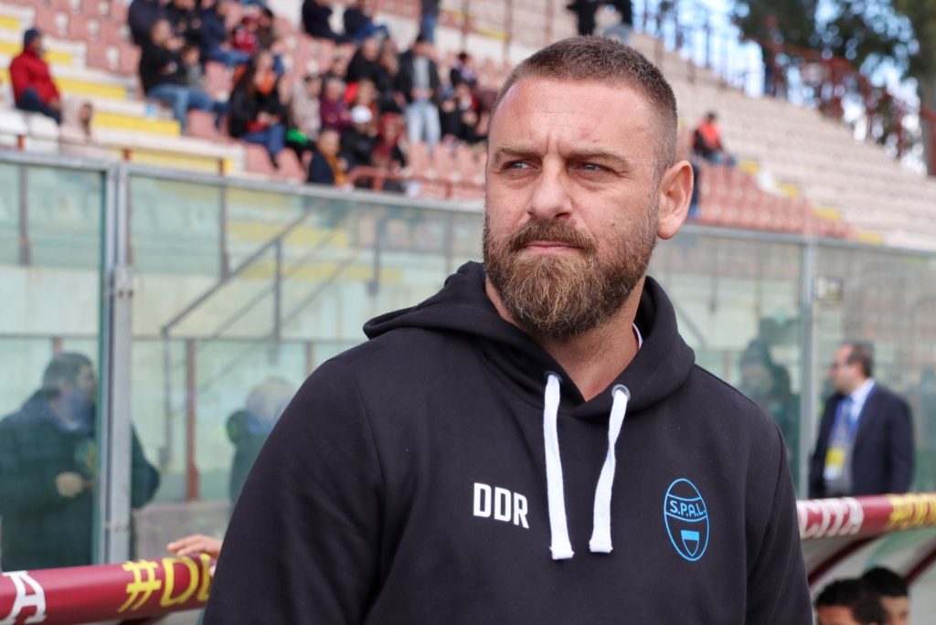 Reggina-Spal De Rossi