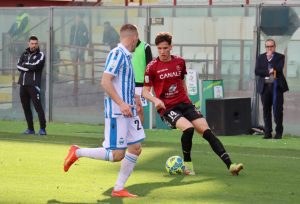 Reggina-Spal Fabbian