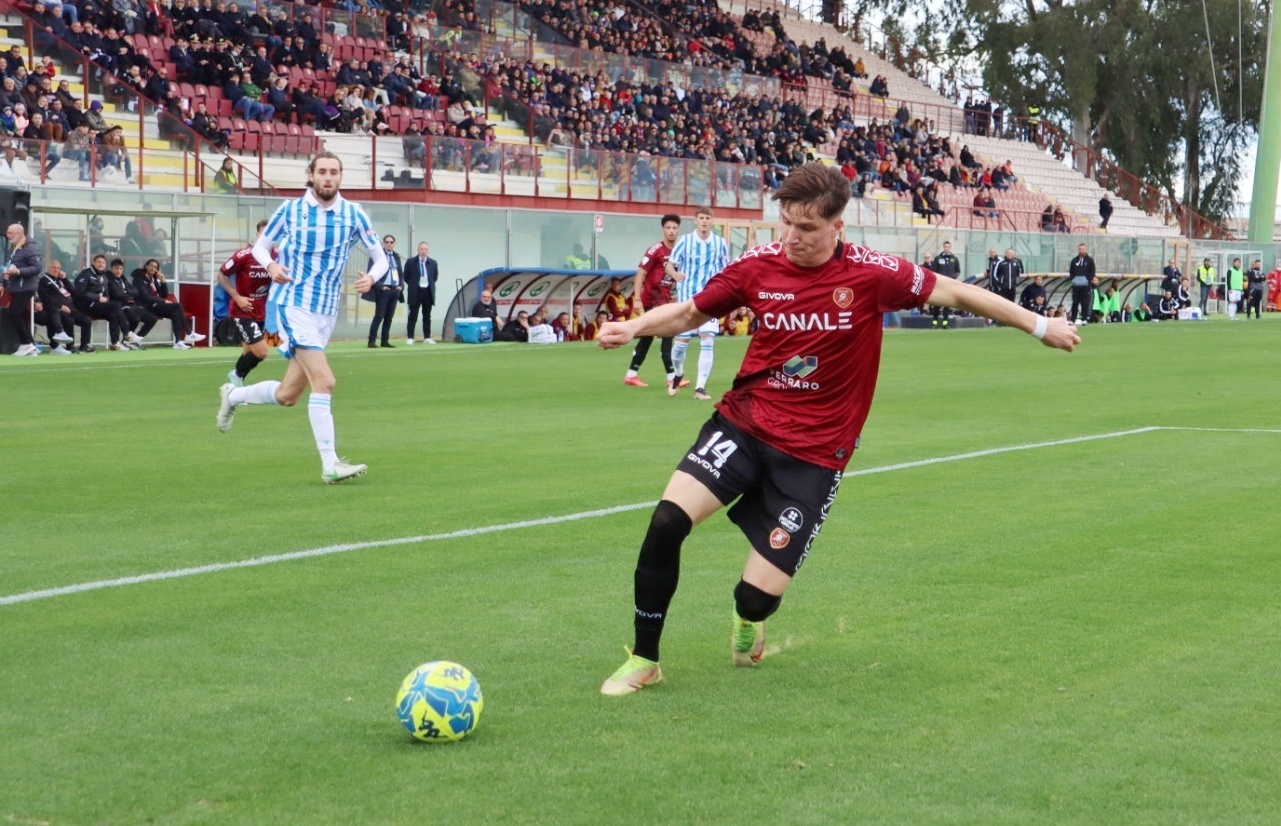 Reggina-Spal Fabbian