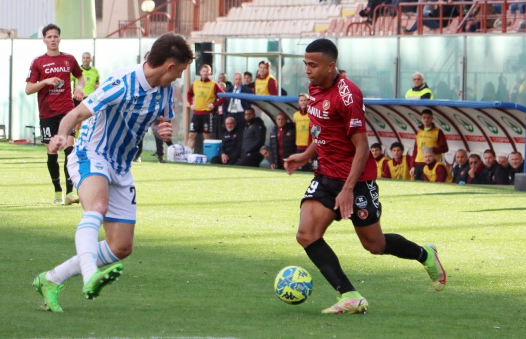 Reggina-Spal Rivas