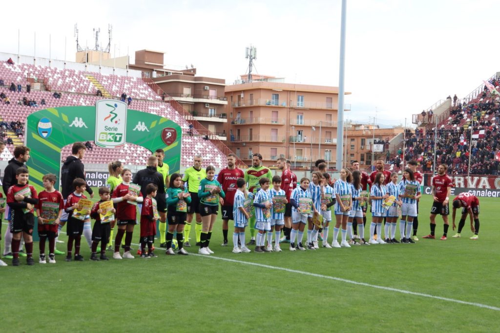 Reggina-Spal