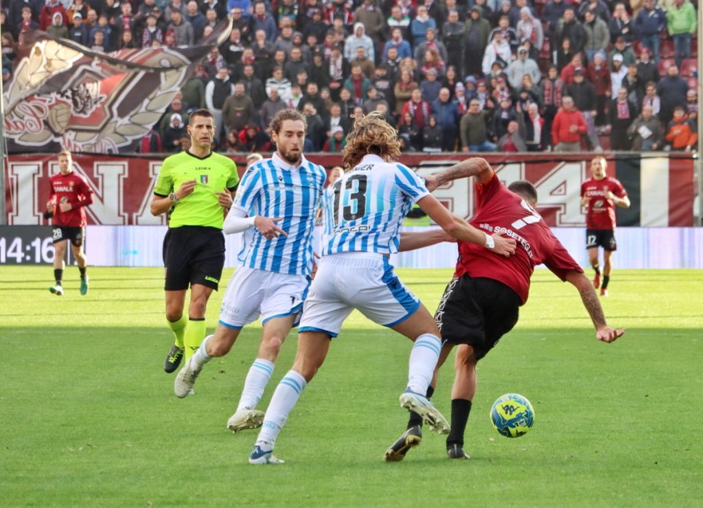Reggina-Spal