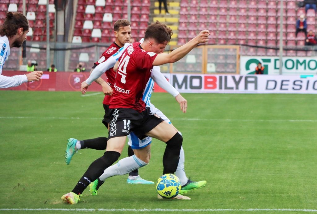 Reggina-Spal Fabbian