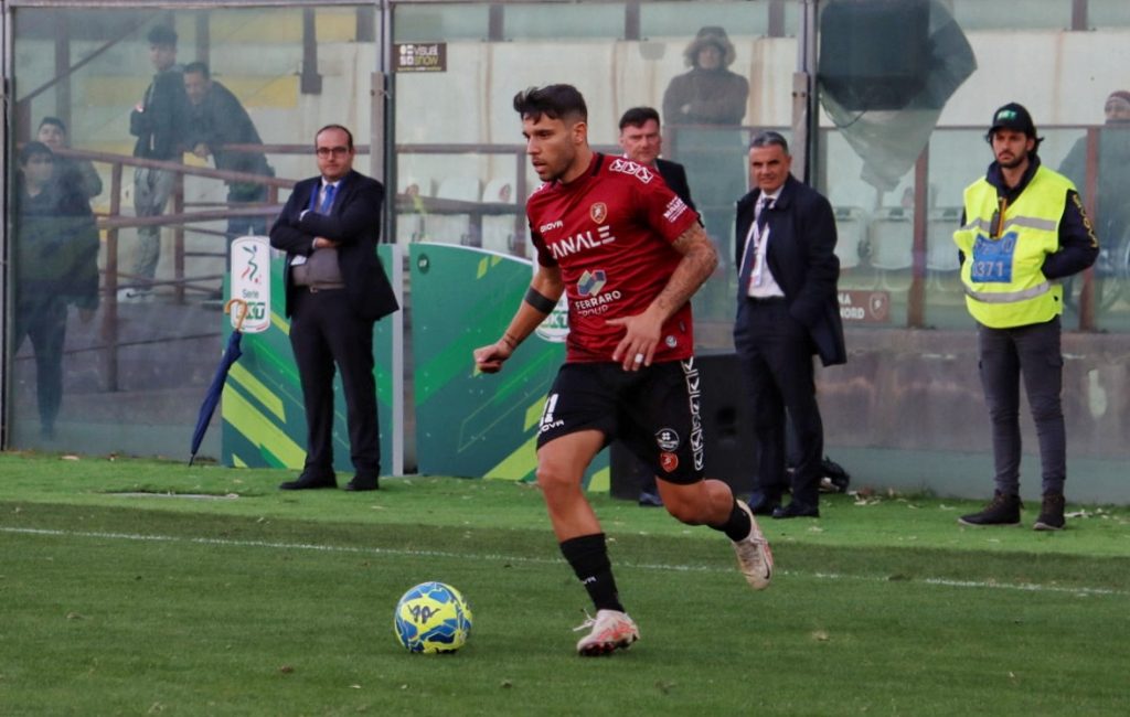 Reggina-Spal Cicerelli