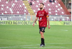 Reggina-Spal Menez