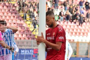 Reggina-Spal Hernani