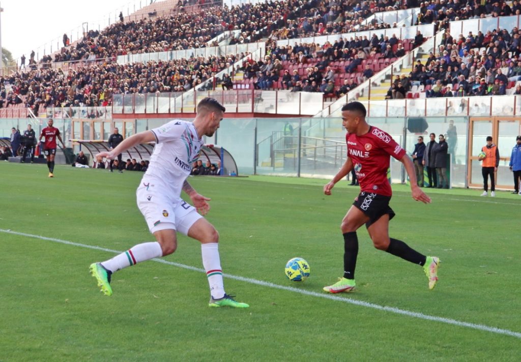 Reggina-Ternana Rivas