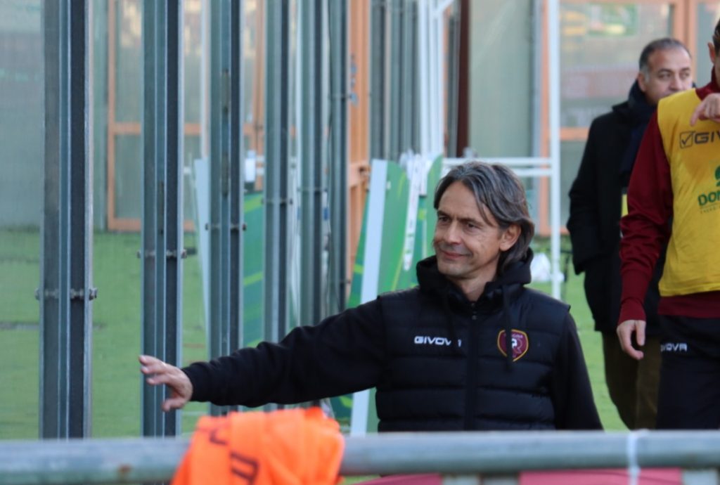 Reggina-Ternana Inzaghi