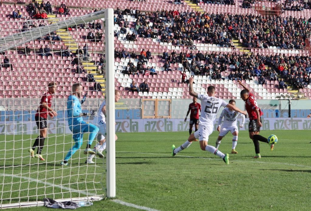 Reggina-Ternana Rivas