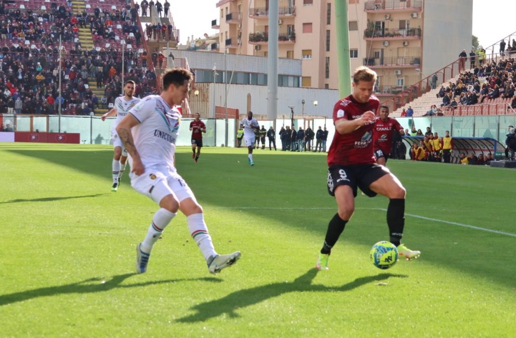 Reggina-Ternana Gori