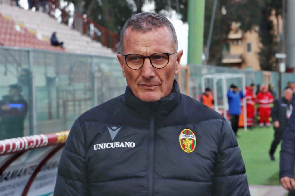 Reggina-Ternana Andreazzoli