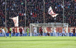 Reggina-Ternana gol Pettinari