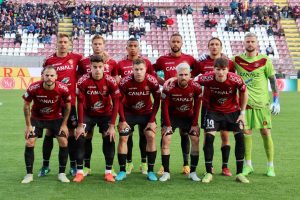 Reggina-Ternana formazione