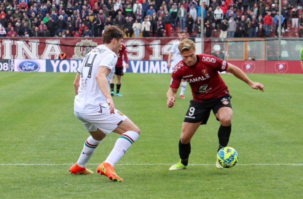Reggina-Ternana Gori