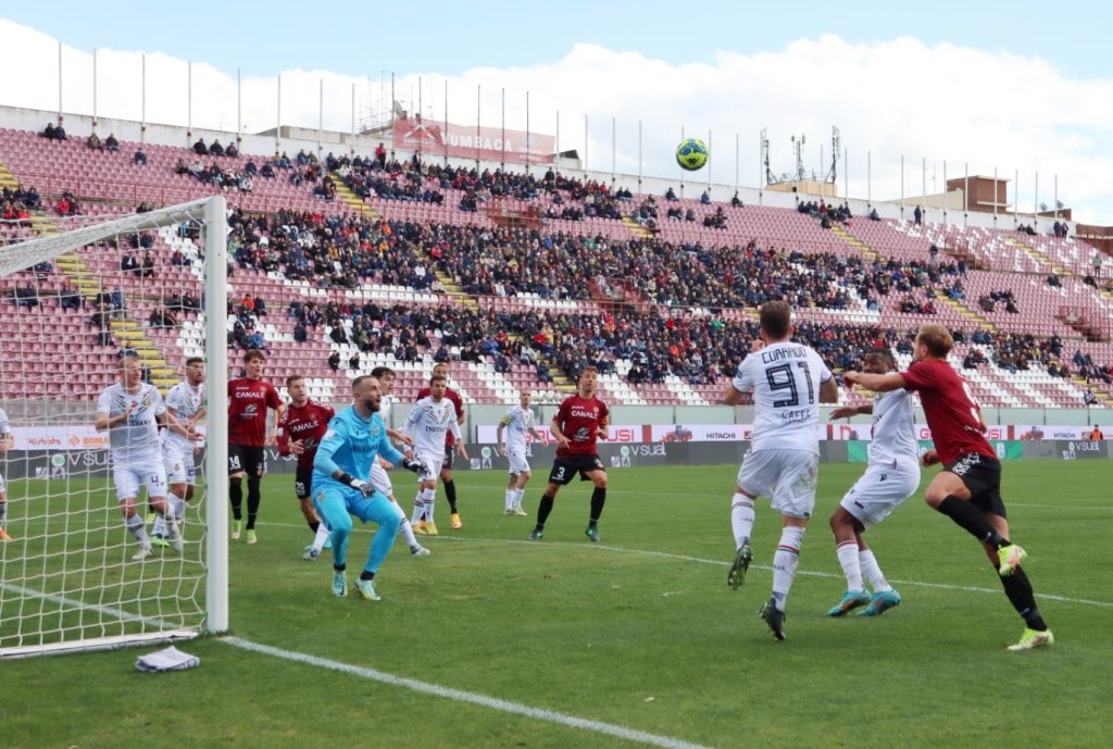 Reggina-Ternana