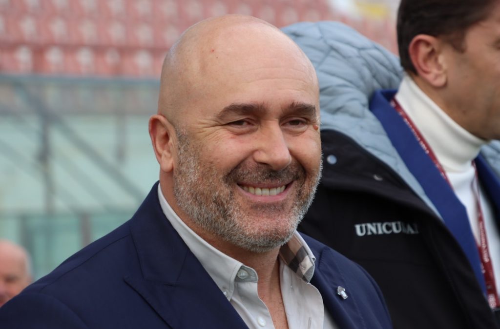 Reggina-Ternana Bandecchi