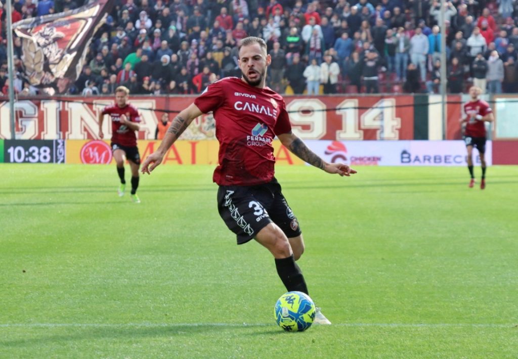 Reggina-Ternana Canotto