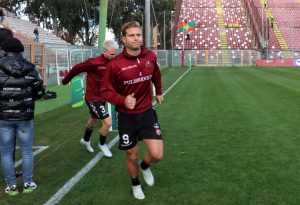 Reggina-Ternana prepartita Gori