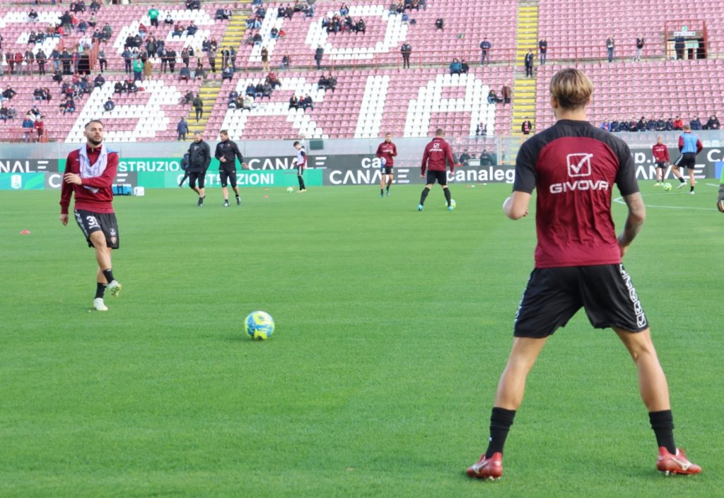 Reggina-Ternana prepartita