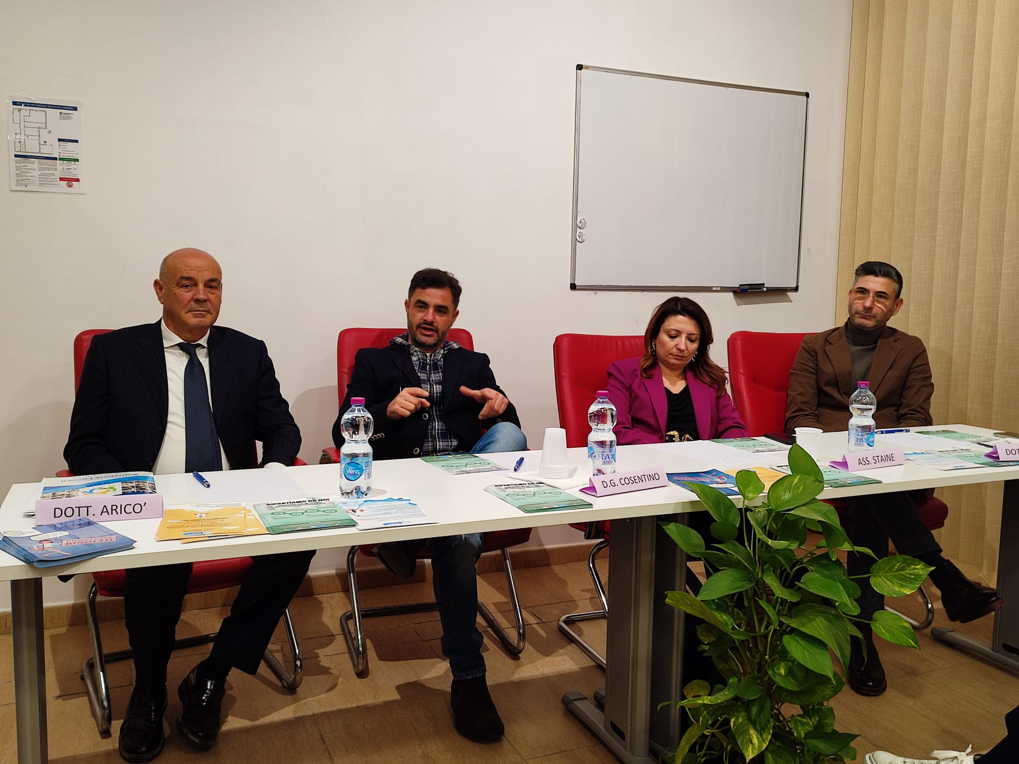 Ripartiamo da noi
